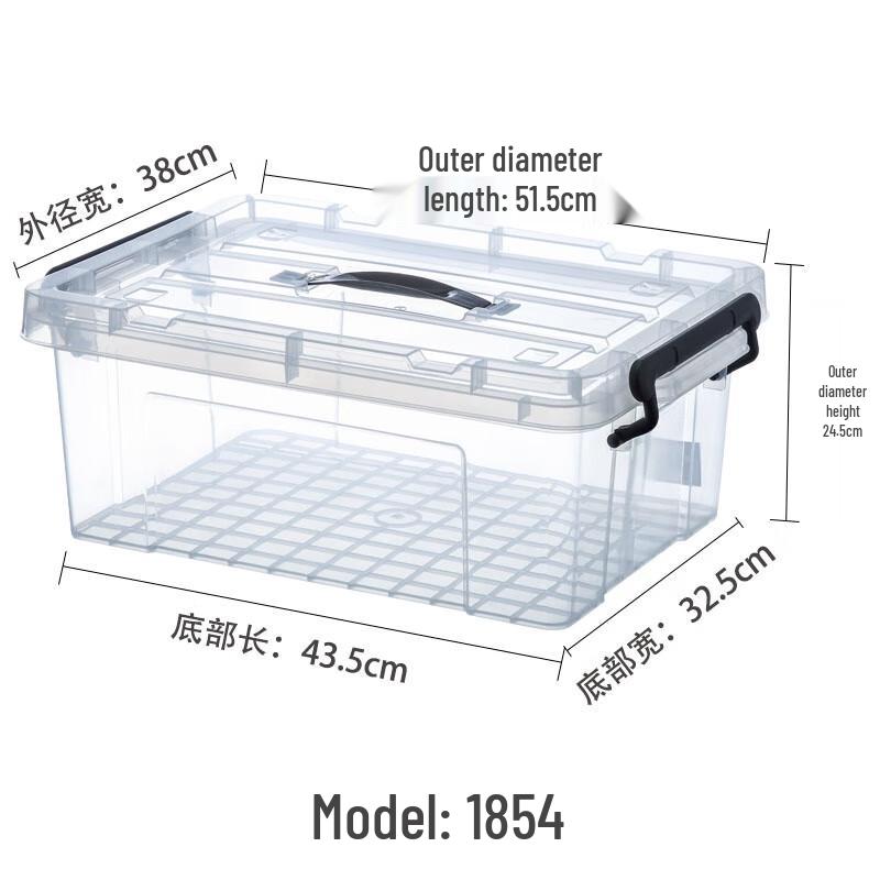 Portable Fresh-keeping Storage Box