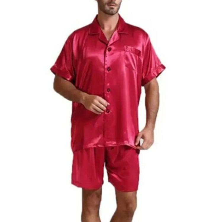 Shirt Shorts Sleepwear Suit 