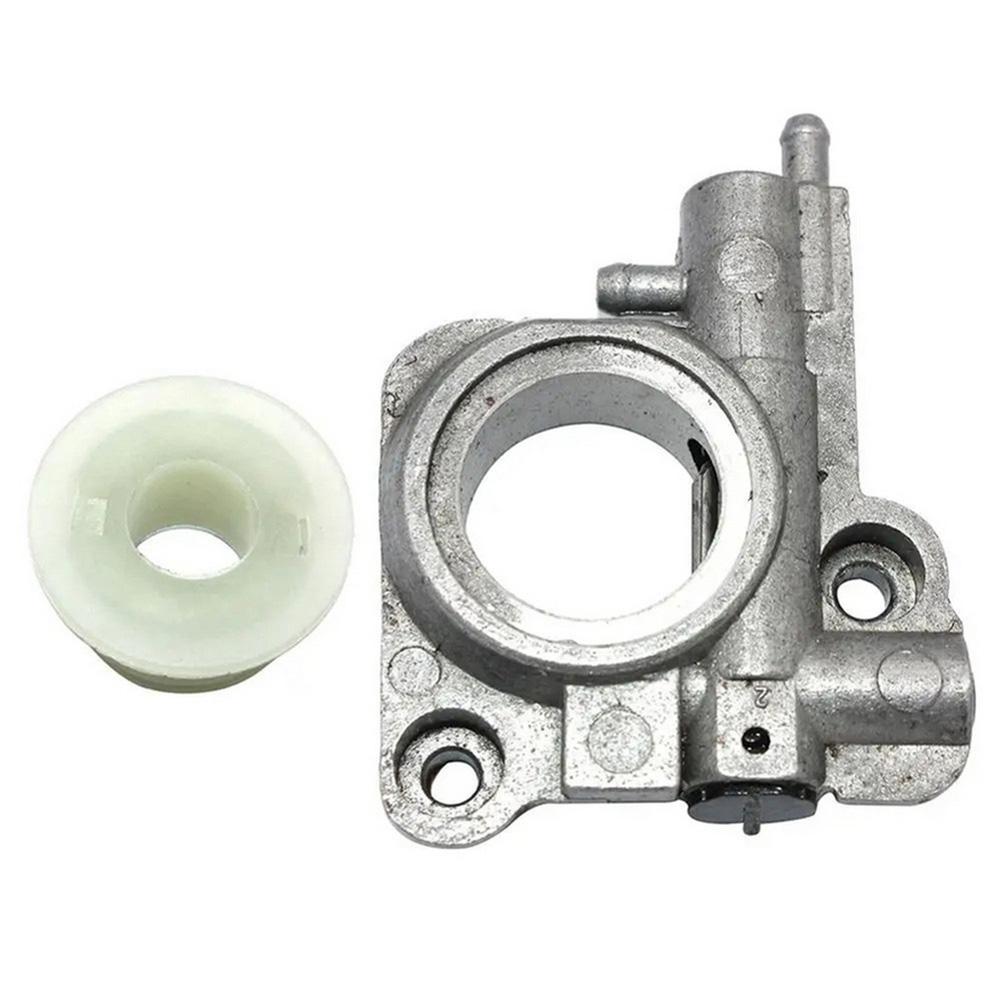 Auto Oiler Oil Pump Assy For Echo Chainsaw CS-260 CS-2600 CS-270 CS-271 CS-350 Metal Lubrication System Replacement Part