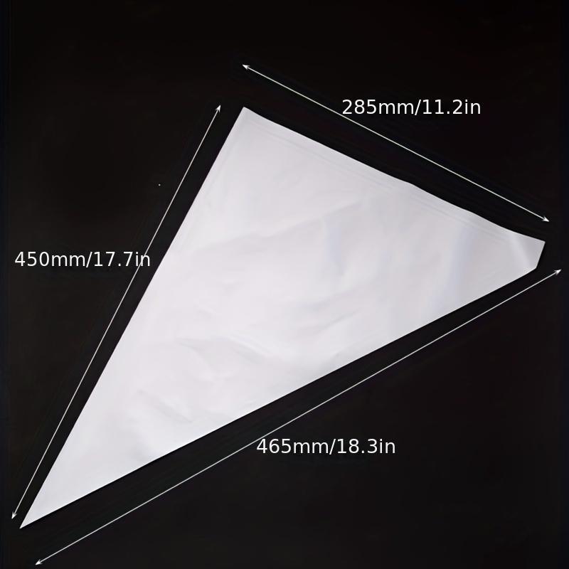 Extra-thick External Wall Construction Special Plastic Cement Squeeze Bag Pointing Bag Caulking Bag Squeezing Bag Grouting Bag