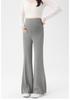 2026 Wide Leg Maternity Pants – Non-Constricting, Belly-Supporting, Slimming, Perfect for Spring/Autumn.