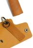 Original Himeji Leather Key Made in and Card Smart Key Genuine Tanned Cowhide Key Key Car Key Popular [Prof Line] Camel, Personalized, Case, Japan,