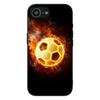 Für Samsung Galaxy A25 A37 A57 A12 A14 A31 A41 A50 A51 A70 A71 A72 A21S A04 M15 Note 20 9 8 10 Hülle Fußball Nr. 19 Football Nr. 19
