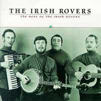 

CD IRISH ROVERS - The Best Of Irish Rovers MCAD11958 MCA Records 1999 US Folk Used