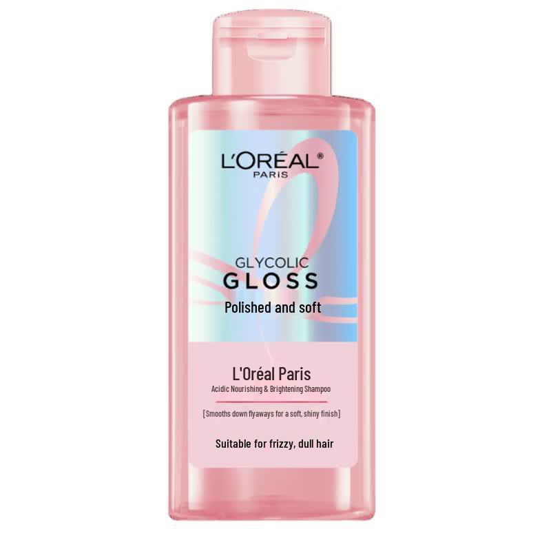 L Oréal Paris Acid Care Softening & Brightening Shampoo