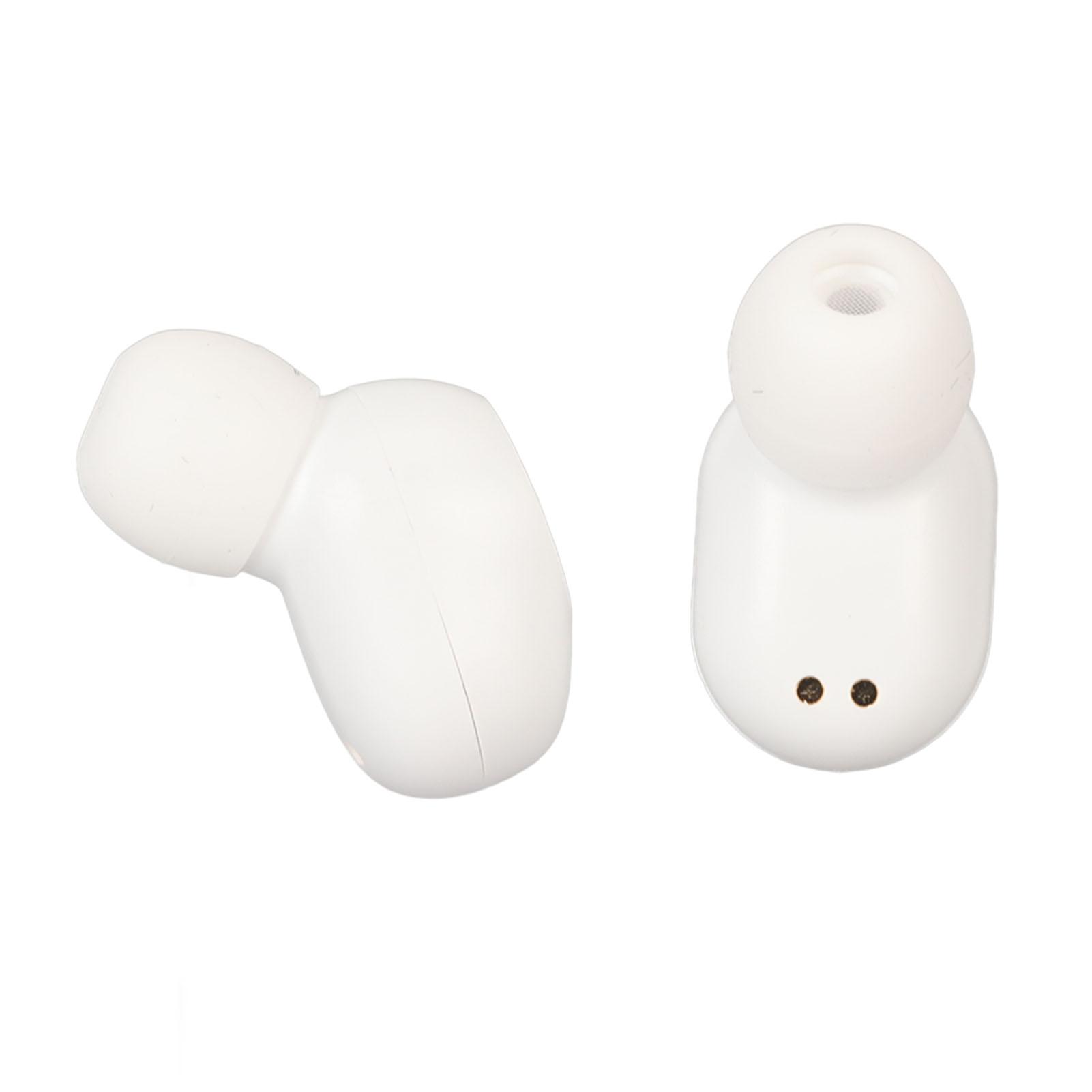 

Бездротові навушники Bluetooth 5.1 Міні Дзеркальний Цифровий Дисплей IPX7 Водонепроникні Навушники зі Шнурком