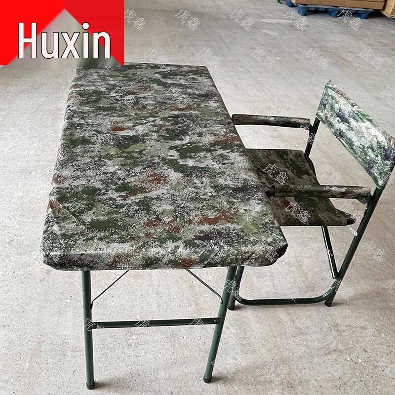 Tactical Portable Folding Field Tables and Chairs