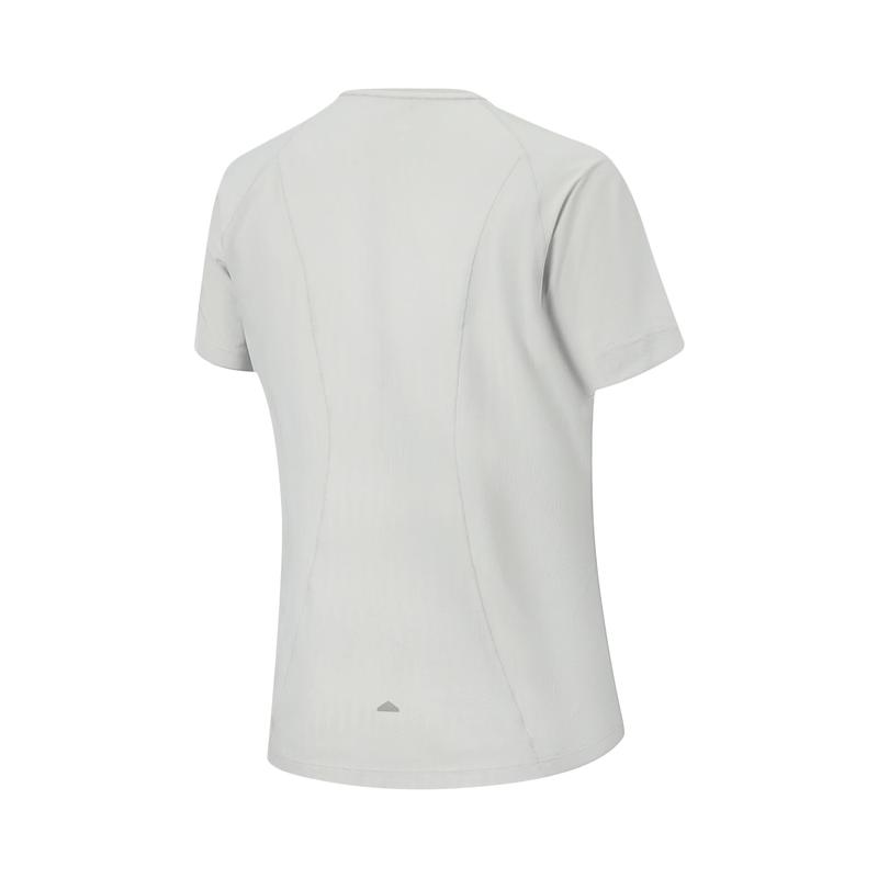 LI-NING Women's Short-Sleeve T-Shirt