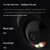 EZVIZ C8W Smart Utomhus Wi-Fi-kamera (CN-version)
