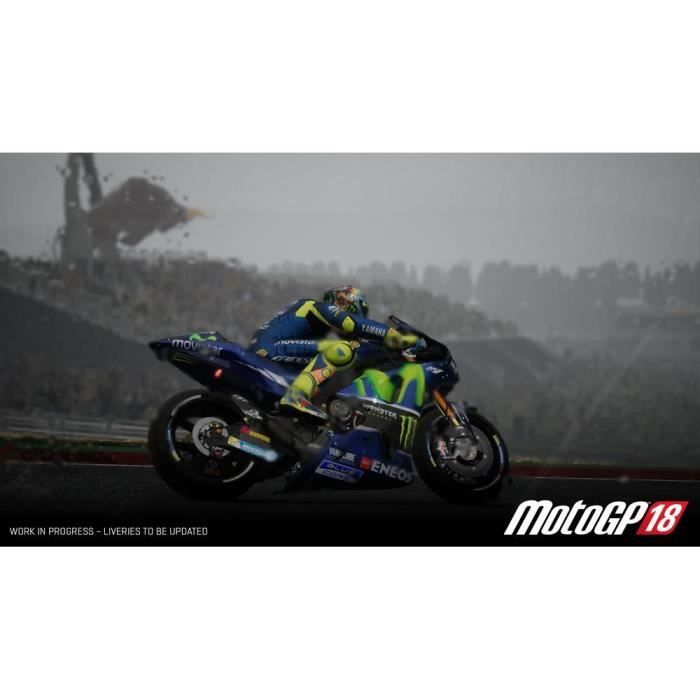 Motogp™18 jeu xbox one