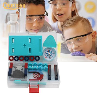 Durable Exercise Ability Iron Science Magnetics Science Magnet Set