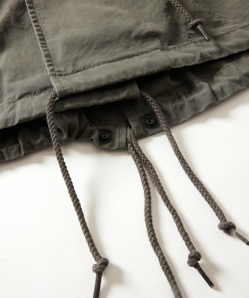 Esfai M65 Fishtail Parka (Olive)