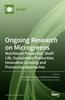 Cartea Ongoing Research On Microgreens : Nutritional Properties, Shelf-life, Sustainable Production, Innovative Growing and Processing Approaches