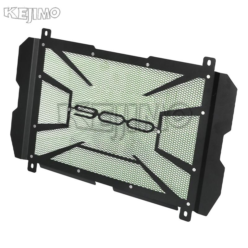 For Kawasaki Z900/SE Z900 SE 2017-2024 Motor Radiator Grille Grill Guard Protector Cover Protection Z900 Performance -2024