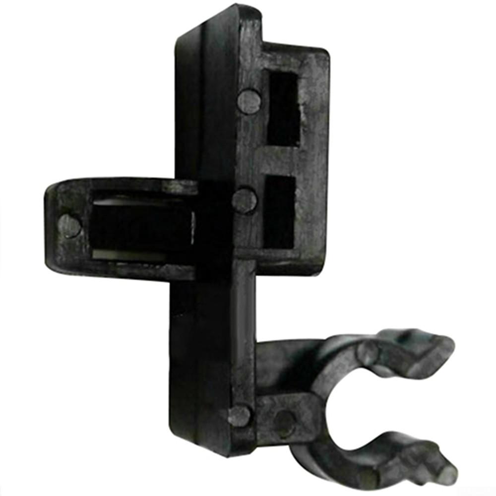 2pcs Hood Prop-Rod Clamp Clip Retainer For Isuzu TF TFR Trooper Car Accessories