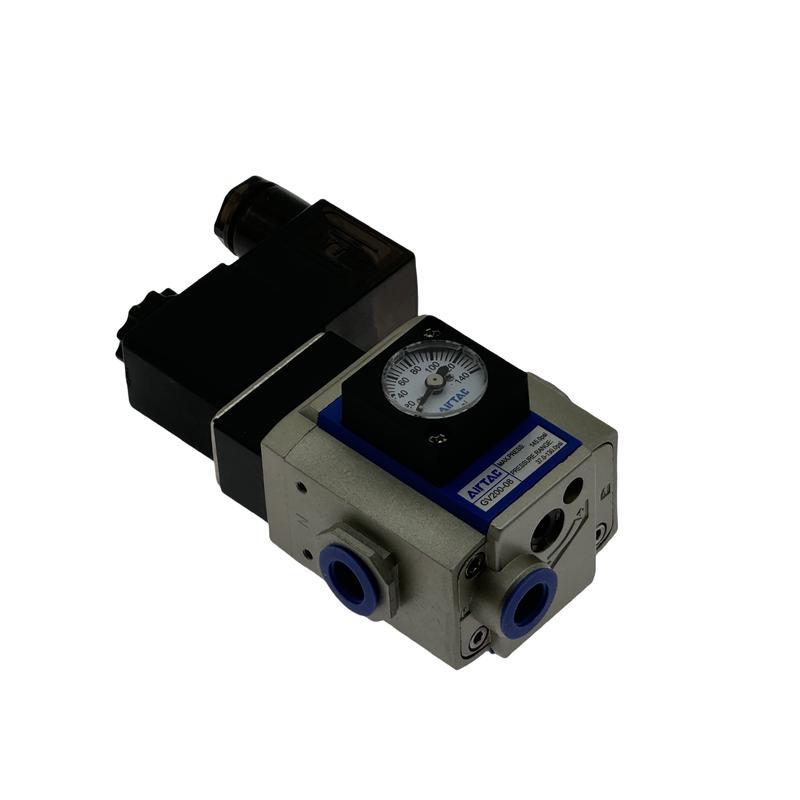 

AIRTAC GV Series Slow opening valve GV200-08 GV200-06 F1GV300-08/10 GV400-15 GV20008JN /JF1 GV30010JN /JF1 GV40015JN /JF1 DC24V