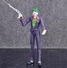 In-Stock 16Cm Super Villain Joker Action Figurine Doll Tabletop Model Perfect Festival Surprise Decorative Items Gifts For Young Boys
