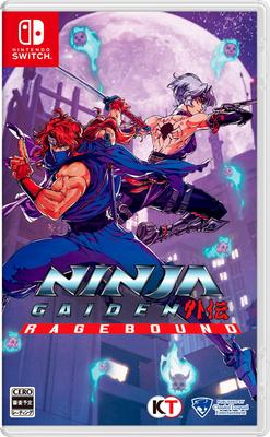 NINJA Ragebound Standard Edition [Switch] GAIDEN