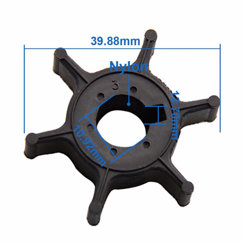 Yamaha Outboard Water Pump Impeller Kit