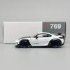 ADF1 MINIGT 1:64 Toyota GR86 LBNation White Alloy Car Model 769