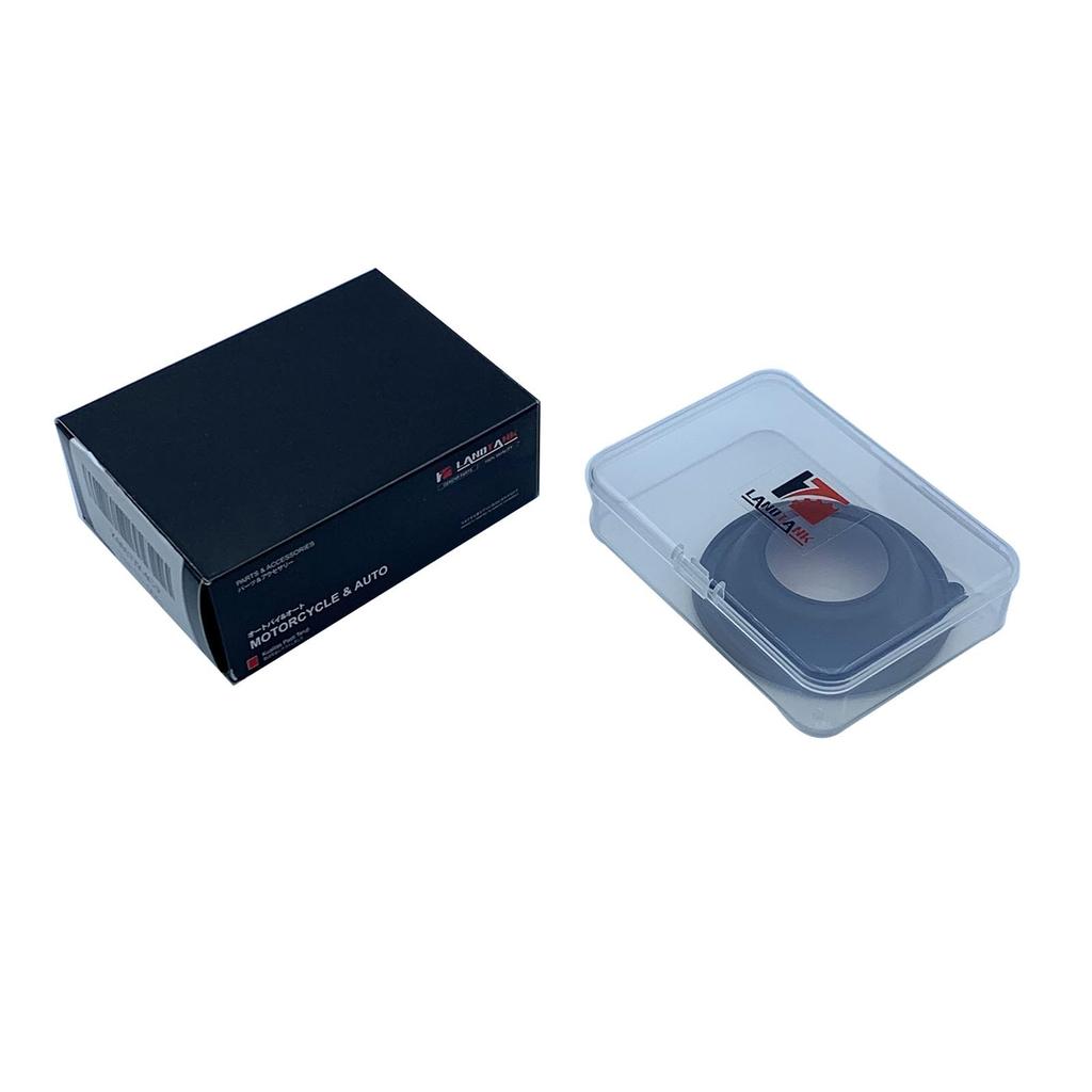 LandTank VFR400R NC24 NC30 Vakuumstempel Erstatningsmembran Gummi 1 Stk. Rive Nedbrytning Sprekk Reparasjon Overhaling