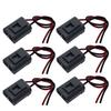 Ignition Coil / Fuel Pump / Speed Sensor Wiring Connector Harness Plug For Volvo S90 V90 960 940 240 242 244 245 260 262 265