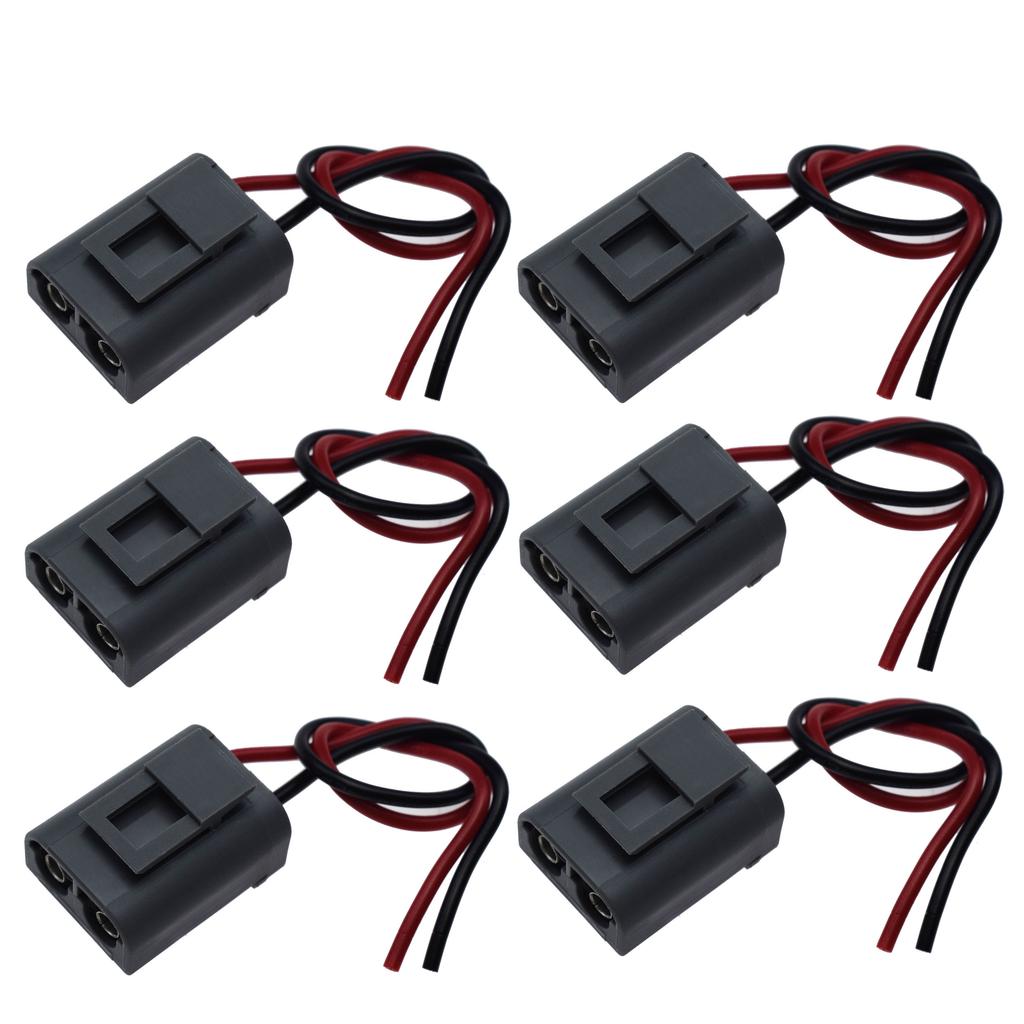 Ignition Coil / Fuel Pump / Speed Sensor Wiring Connector Harness Plug For Volvo S90 V90 960 940 240 242 244 245 260 262 265