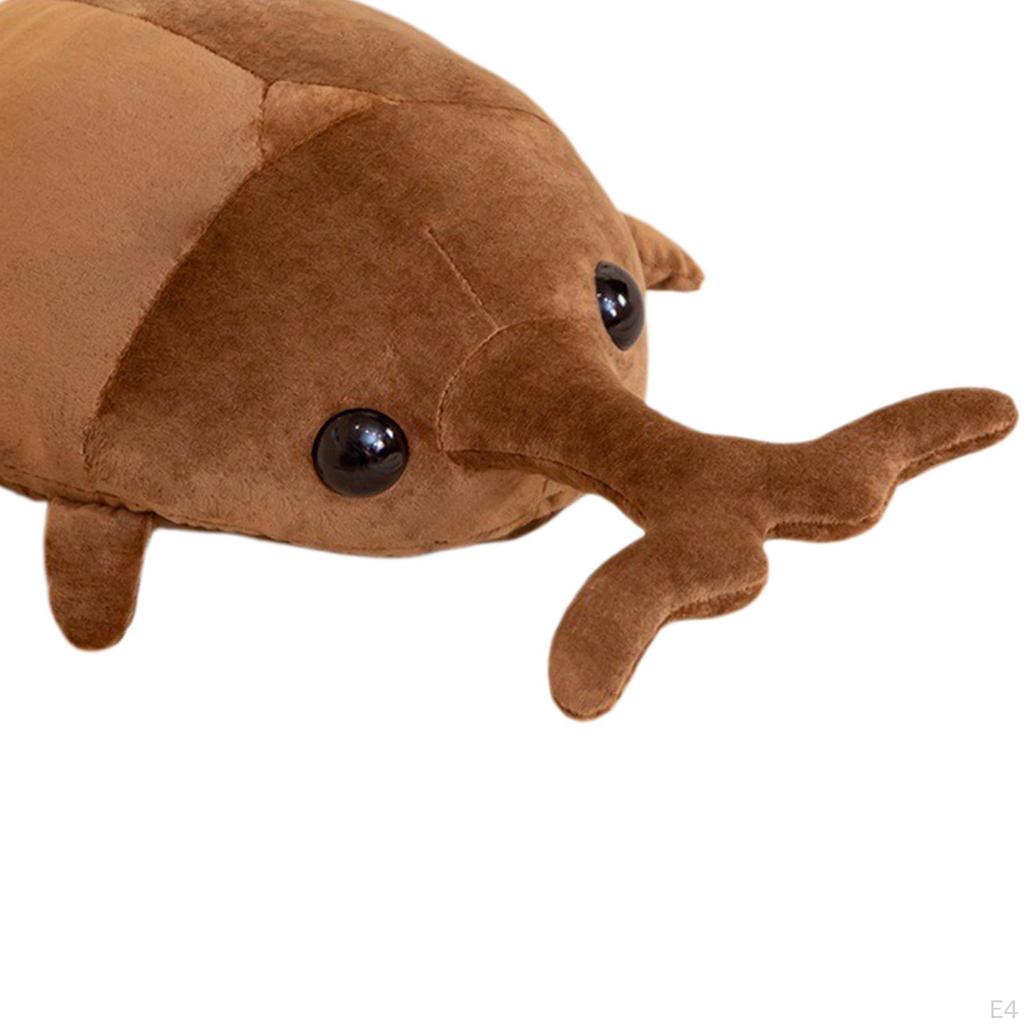 Stuffed Toy Dolls Animals Pillow Insserts Soft Plush for Toddlers Gifts