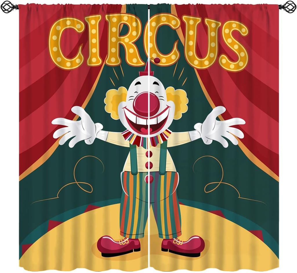 Stripe Curtains Red Ribbon Bow Stripes White Pink Background Window Treatments Insulated Drapes Panels Thermal Made Of Polyester