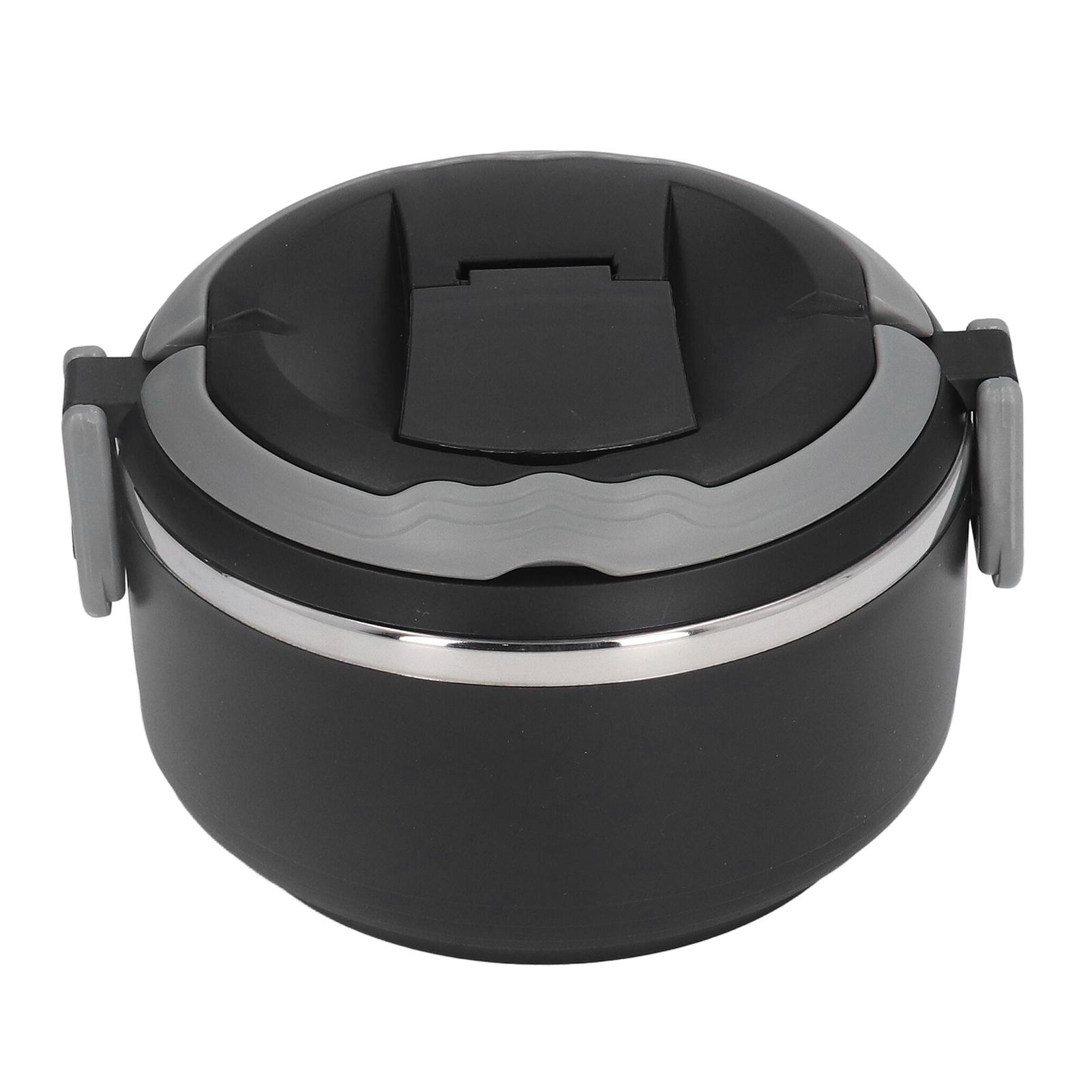 Японский стиль Bento Boxs нержавеющая сталь ланч-бокс портативный термо ланч-бокс для школы L 900₽