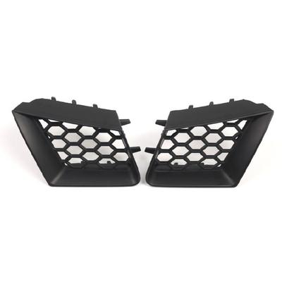 2pcs Replacement Honeycomb Grill Front Bumper Grille Automotive Accessories Radiator Grille for Cordoba 2002-2009