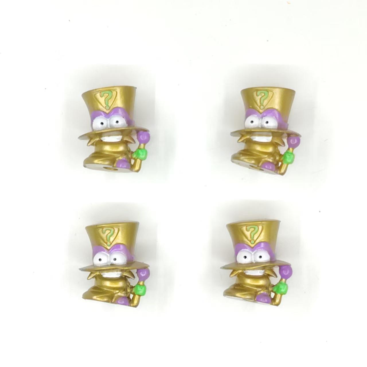 Discover Intime Gold 1Pcs Enigma Latest Superthings Ultra Rare Enigma Superzings Collection Playthings Spanish Playthings Children Birth Date Surprise Present