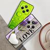 Luxury Painted Case For Redmi 14R 5G Soft Black Silicone Bumper Back Cover for Xiaomi Redmi 14R 14C Cases Funda Shockproof Shell