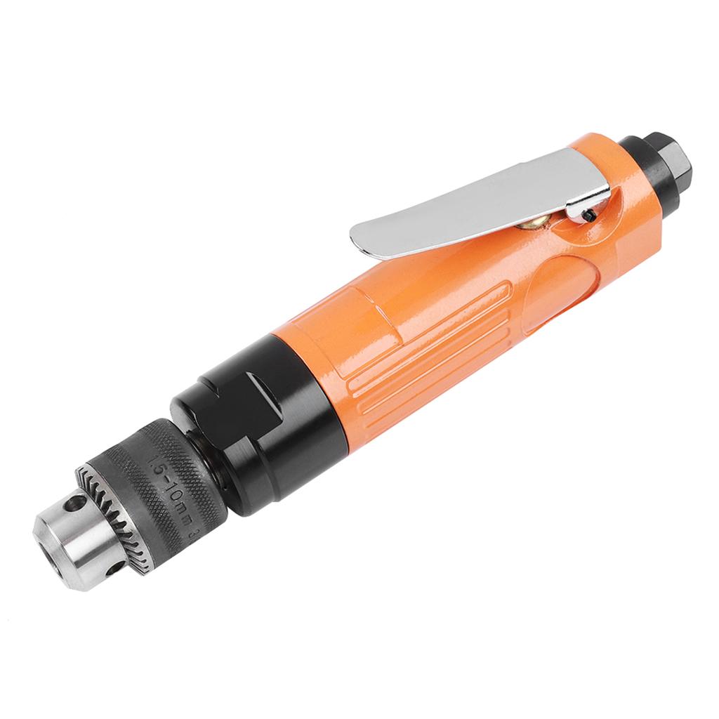 KP556 3Celsius8 High Speed Straight   Power Drill Pneumatic Drilling Tool S 1800rpm