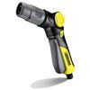 Plus Watering Gun - - Rotating Handle - Self-locking Trigger - Adjustable Water Flow