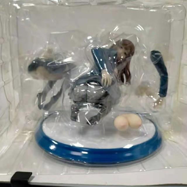 Figma Skytube Haiume Masoo 1 /6 Pvc Anime Action Figures Adult Collection Model Toys Doll Gifts Ornament Figurine