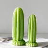 3D Cactus Silicone Candle Mold Realistic Novelty Reusable Candle Making Mold Cactus Shaped Handmade Candles Mold gift for friend