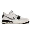 Air Legacy 312 Low Elephant Swoosh Men Sneakers White Black Sail CD7069-110