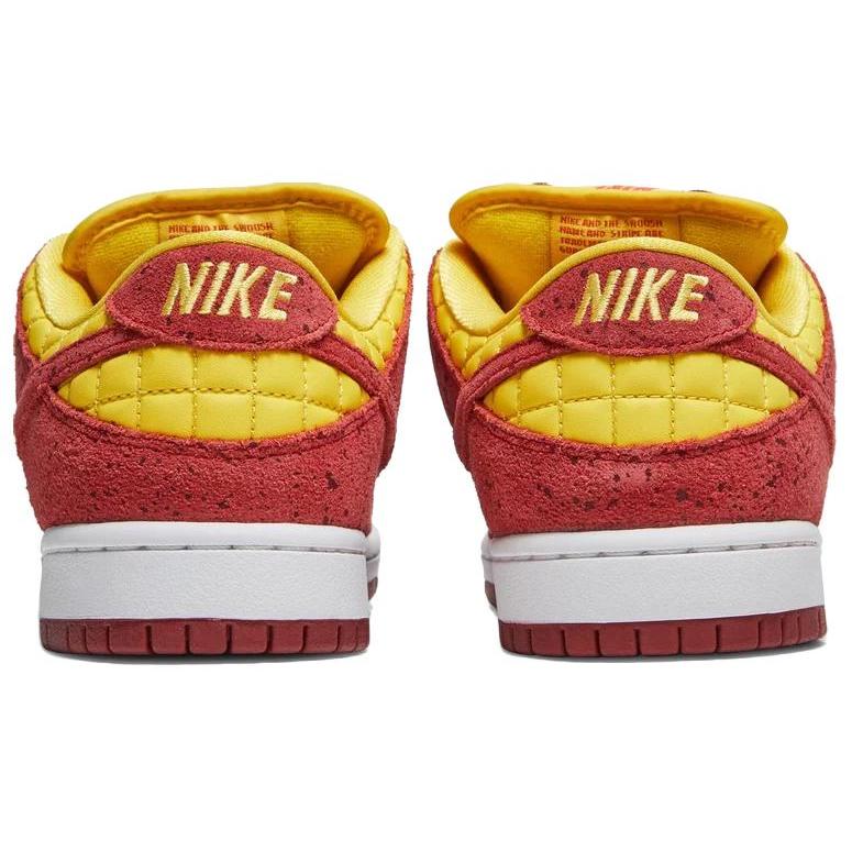 Nike SB Dunk Low Rukus Crawfish 504750-660
