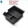 For BYD Atto 3 Yuan Plus   2024 Central Armrest Storage Box Content Center Console Auto Interior Decoration Accessories