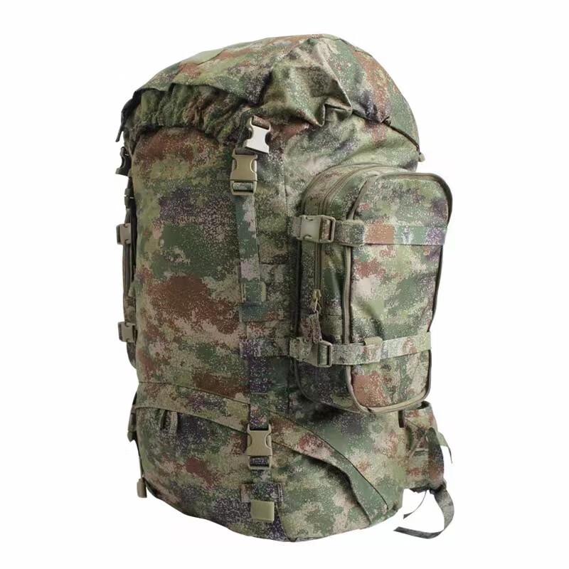 Tactical Camouflage Waterproof Backpack