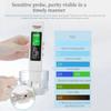 Three In One TDS Pen EC Conductivity Detector Household Water Quality Testing Pen Household Nuclear Pollution Water Quality Testing Pen