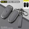 Gray Elephant Key Holder for Tesla Model 3/S
