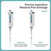 High-temperature Sterilization Laboratory Pipette Autoclavable Digital Adjustable Micropipette Lab Equipment