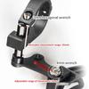 Universal Bicycle Chain Stabilizer 1X System Bike Chain Catcher Derailleur Chain Guide