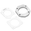 Manifold Throttle Body Adapter Plate with Gasket Replacement for Civic Si 2006‑2013