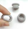 Grommet passacavo a scatto in gomma siliconica per scatola elettrica - Manicotto di protezione per cavi antipolvere e tappo per foro.
