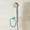 Flexible Shower Head Holder Multifunctional Wall Rack Adjustable Toilet Paper Holder Household Bathroom Kitchen Accessories