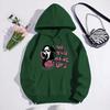 Women Graphic Print Hoodies  New Autumn Fashion Harajuku
