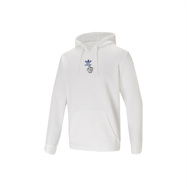 Adidas Originals Star Wars Sweatshirt Men s White GN2707 S
